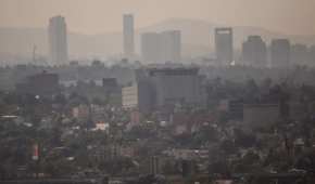 La mala calidad del aire se ve afectada por la falta de aire