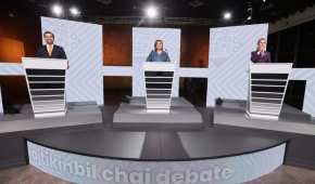 El tercer debate fue el menos visto por los mexicanos