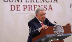 El presidente López Obrador consideró que el proceso electoral va "bien"