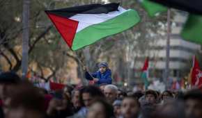 Al día de hoy, unos 140 países han reconocido ya a Palestina