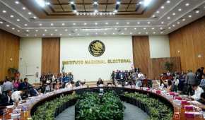 Durante el proceso electoral se ha mostrado la incompetencia del Instituto Nacional Electoral