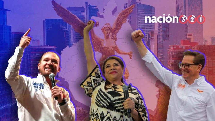 Elección 2024: Estos puestos se juegan en la CDMX – Nación321