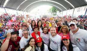 Recordó que cuando fue jefa delegacional en Miguel Hidalgo logro acuerdos con los comerciantes informales