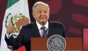 El mandatario mexicano dijo que no habría impunidad