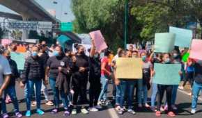 Familiares de Luis Gutiérrez exigen que autoridades les den avances del homicidio