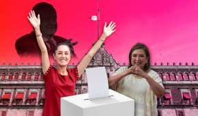 Mañana se cumple una etapa de la vida política mexicana... se cierran las campañas electorales