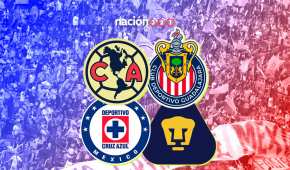 América y Chivas se mantienen como los equipos más populares de México