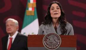 Asegura que que se ha dado una campaña sin precedentes contra López Obrador