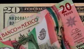 La moneda mexicana se depreció 4.40%