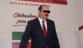 El exmandatario fue operado del corazón