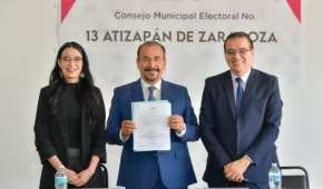 Pedro Rodríguez será el primer alcalde en gobernar por 3 periodos en Atizapán