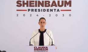 Claudia Sheinbaum informó que el primero en llevarse a cabo, será el de niños