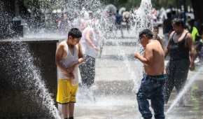 Se esperan temperaturas máximas de 28 a 30 grados Celsius, entre las 13:00 y las 17:00 horas