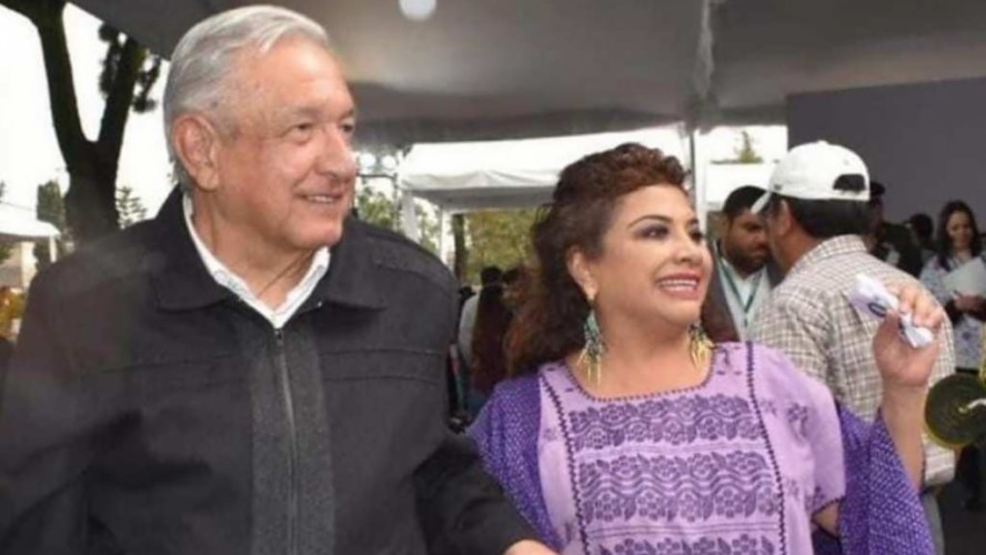 ​AMLO celebra victoria de Clara Brugada en la CDMX – Nación321