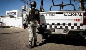 La Fiscalía informó que indaga los hechos ocurridos en Guanajuato