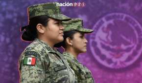 Sólo hay seis mujeres que ostentan la jerarquía de General Brigadier en el Ejército