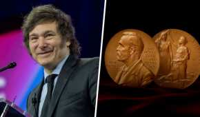 El Presidente de Argentina se ve como perfil para ganar el Nobel de Economía