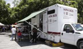 Estará ubicado frente al Metro Hidalgo desde las 10:00 horas del sábado 29 de junio