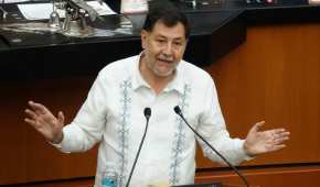 El legislador lamentó que no se cumplan acuerdos internos en Morena