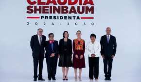 Ya hay 14 nombres confirmados del equipo que ayudará a Sheinbaum a gobernar el país