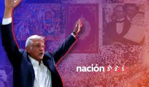 El Presidente encabeza la autodenominada Cuarta Transformación de México