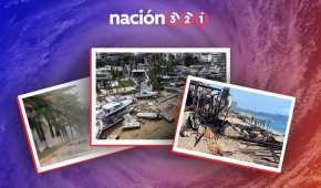 En un recuento de 10 años, Baja California Sur resulta ser el más afectado por huracanes