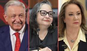 La ministra Yasmín Esquivel exigió la renuncia de Norma Piña, presidenta del Poder Judicial