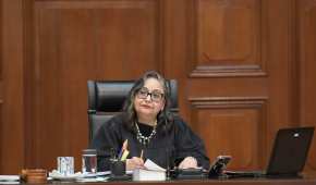 Norma Piña afirmó que presentará una iniciativa para el Poder Judicial