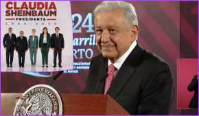 El presidente vio bien el gabinete que plantea la virtual presidenta electa, Claudia Sheinbaum