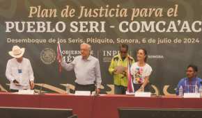 Reafirmaron su compromiso con los pueblos originarios