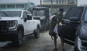 Más de mil vuelos se cancelaron en los dos aeropuertos de Houston, en Estados Unidos