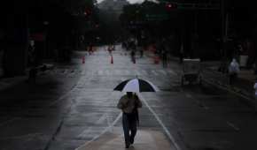 Tras el paso de Beryl en las costas del país, 31 estados esperan lluvias para este lunes 8 de julio