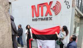 Notimex, la Agencia de Noticias del Estado, desapareció a finales de 2023