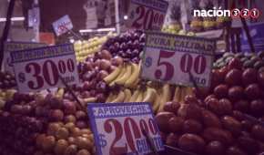 La inflación se aceleró por cuarto mes consecutivo en junio hasta llegar a 4.98%