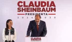 Lázaro Cárdenas Batel dijo no tener duda en que el gobierno será será congruente con la trayectoria de Claudia Sheinbaum