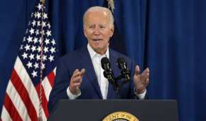 El presidente Joe Biden pidió el domingo a todo Estados Unidos “unirse como una sola nación”