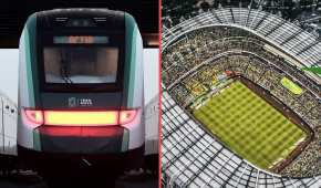 El Tren Maya ha transportado lo que representa a cerca de 2.6 veces el Estadio Azteca