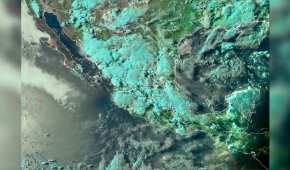 El llamado monzón mexicano traerá consigo climas con lluvia en gran parte del país