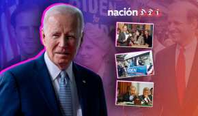 El aún presidente de Estados Unidos, inició en la política desde muy joven