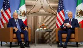 AMLO dijo que con Biden se logró consolidar una buena relación en materia de intercambio económico