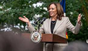 Kamala Harris podría ser una opción seria para relevar a Biden en la candidatura presidencial