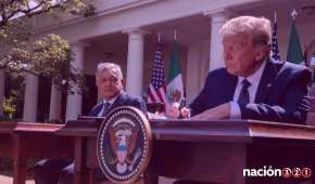 López Obrador asegura que Donald Trump es su amigo y pueden tener buena relación de gobierno