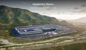 El gobierno de Nuevo León afirmó que no ha sido notificado por parte de la empresa de Tesla