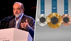 Los premios se darán a las y los medallistas