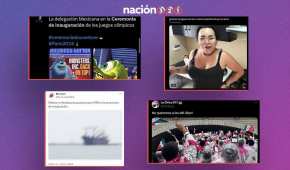 El humor no se quedó atrás en las redes sociales