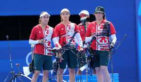 Alejandra Valencia, Ángela Ruiz y Ana Vázquez son las integrantes del equipo ganador