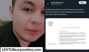 Tras un supuesto 'error de precio' en su web, Mazda anunció que tomaría acción legal