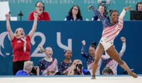 Su participación fue detonante para que las gimnastas lograran la medalla