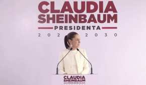 La virtual presidenta electa criticó a Vicente Fox