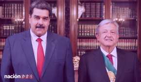 AMLO dijo que la injerencia del exterior ha dañado a Venezuela, impidiéndole la resolución de conflictos